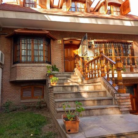 Casa Bravo Bed and Breakfast Mendoza Eksteriør billede