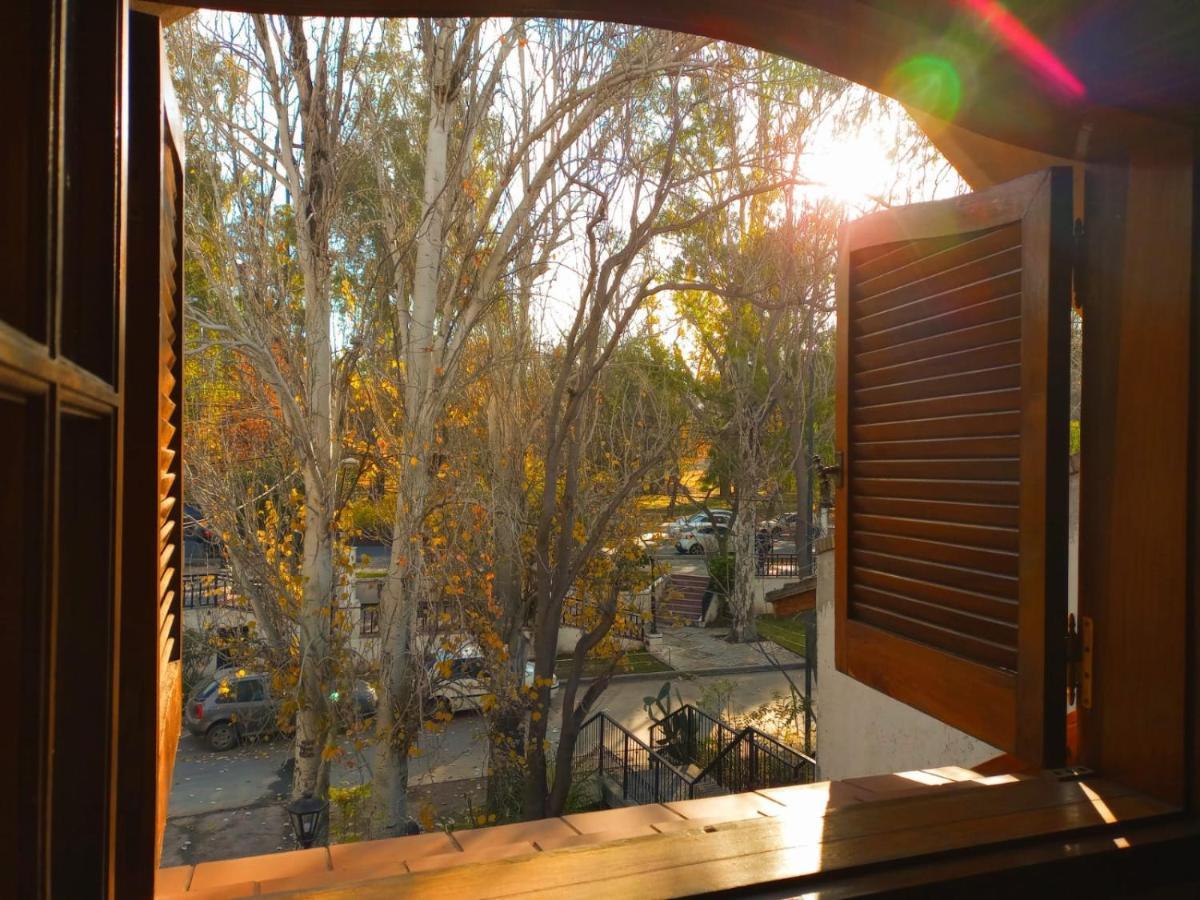 Casa Bravo Bed and Breakfast Mendoza Eksteriør billede