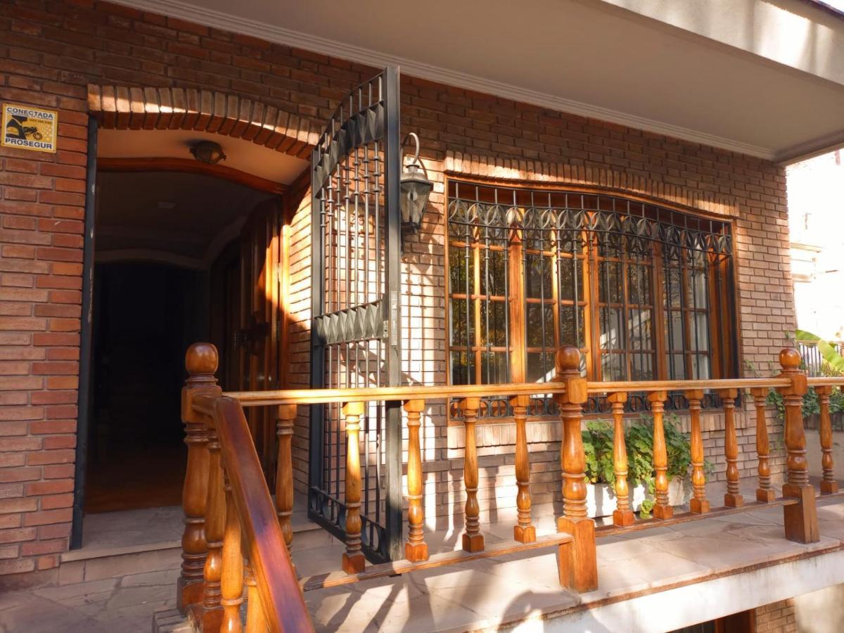 Casa Bravo Bed and Breakfast Mendoza Eksteriør billede