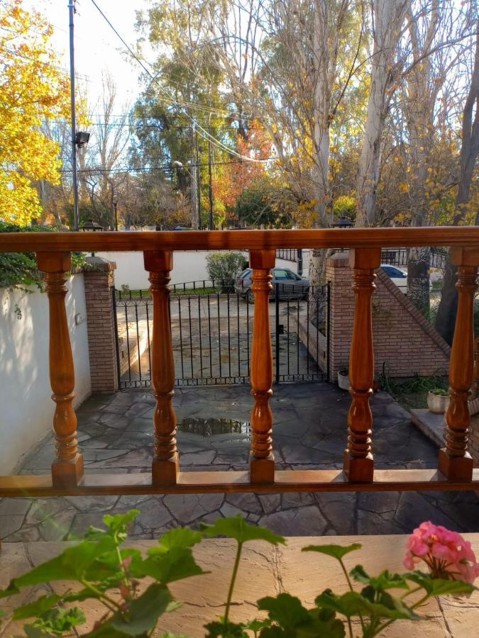 Casa Bravo Bed and Breakfast Mendoza Eksteriør billede
