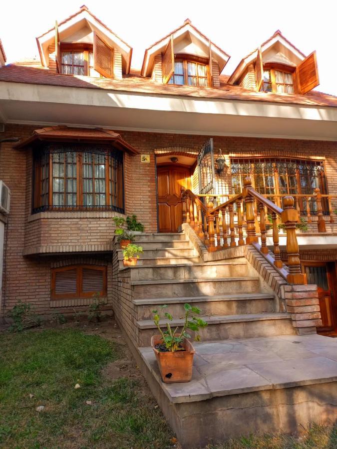 Casa Bravo Bed and Breakfast Mendoza Eksteriør billede