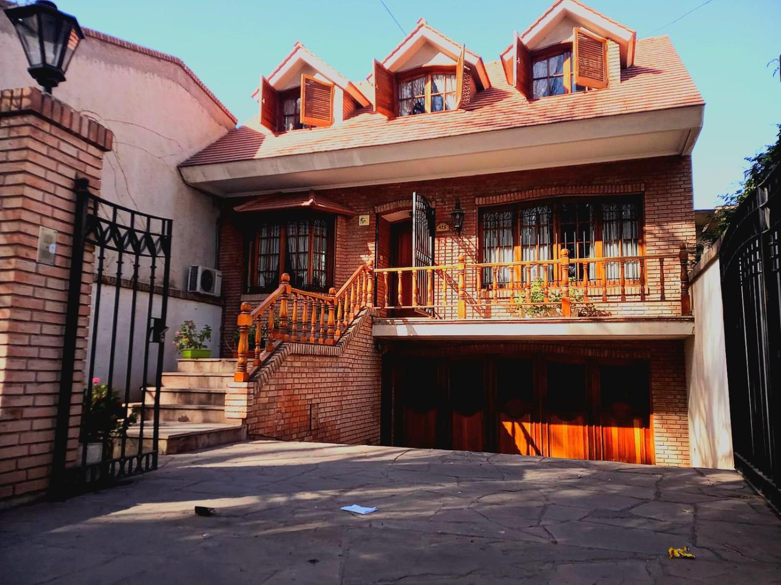 Casa Bravo Bed and Breakfast Mendoza Eksteriør billede